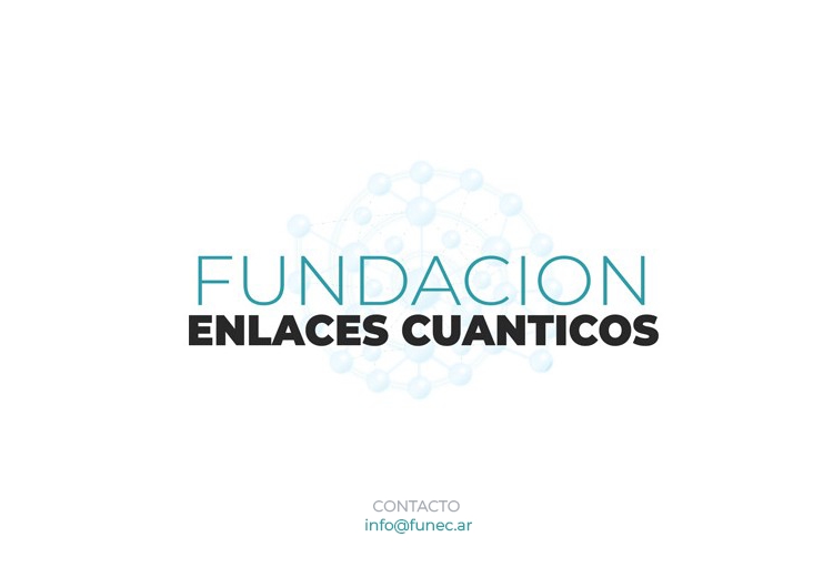 Logo Fundación Enlaces Cuánticos